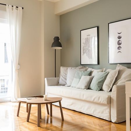 Sleek Flat In Central Syntagma By Upstreet أثينا المظهر الخارجي الصورة