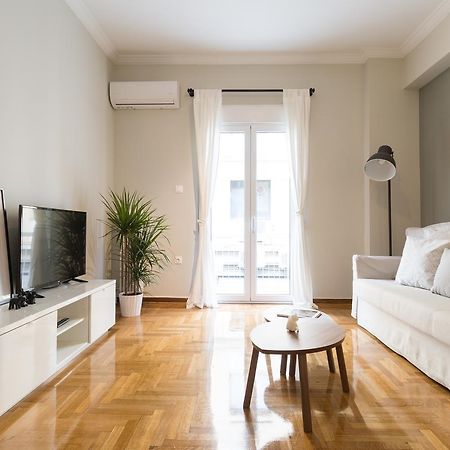 Sleek Flat In Central Syntagma By Upstreet أثينا المظهر الخارجي الصورة