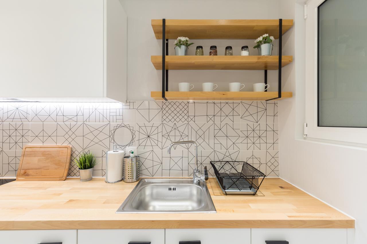 Sleek Flat In Central Syntagma By Upstreet أثينا المظهر الخارجي الصورة