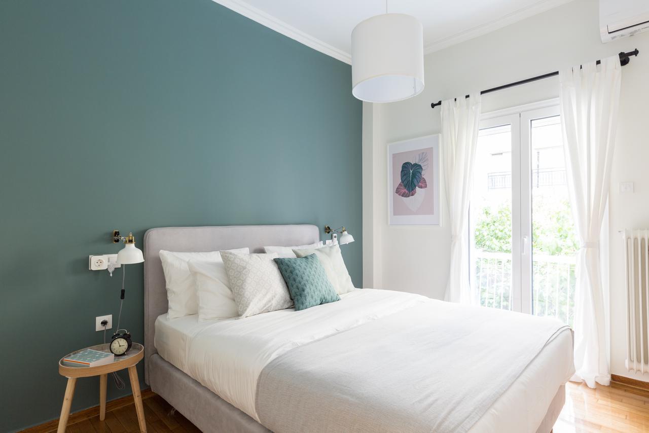 Sleek Flat In Central Syntagma By Upstreet أثينا المظهر الخارجي الصورة