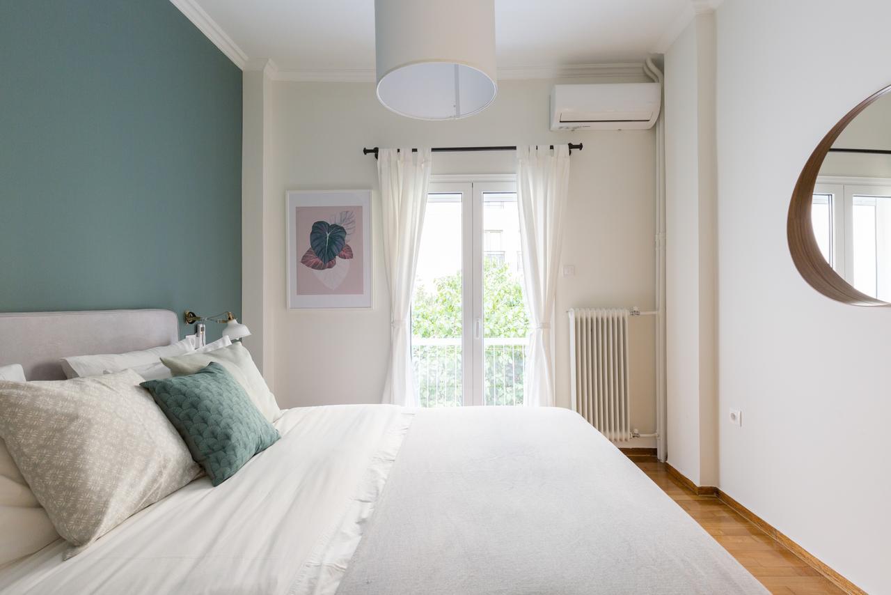 Sleek Flat In Central Syntagma By Upstreet أثينا المظهر الخارجي الصورة